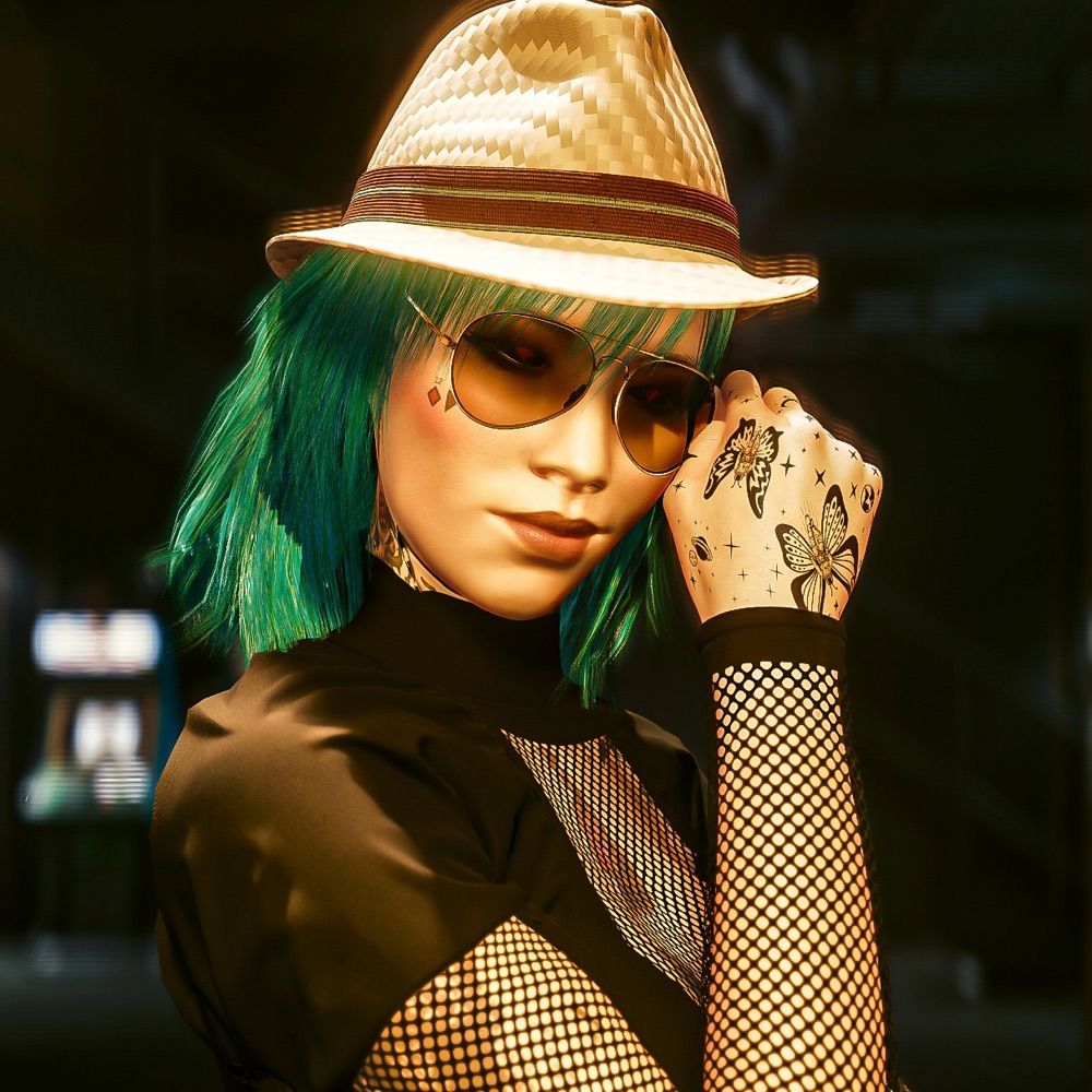 User avatar