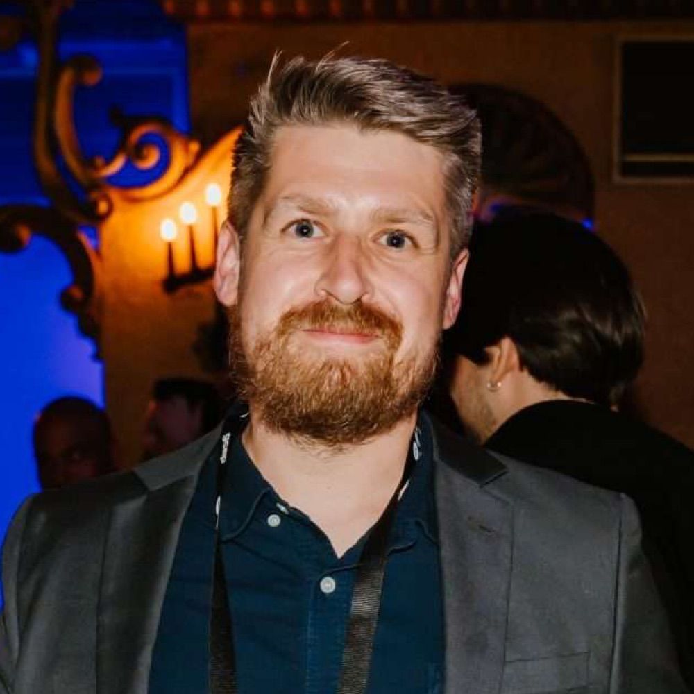 Chris Arneil