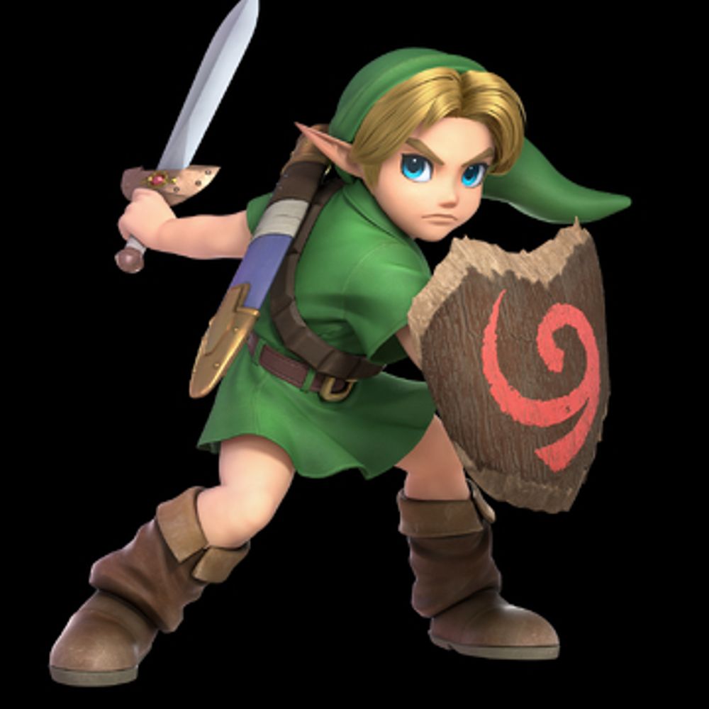 Young Link