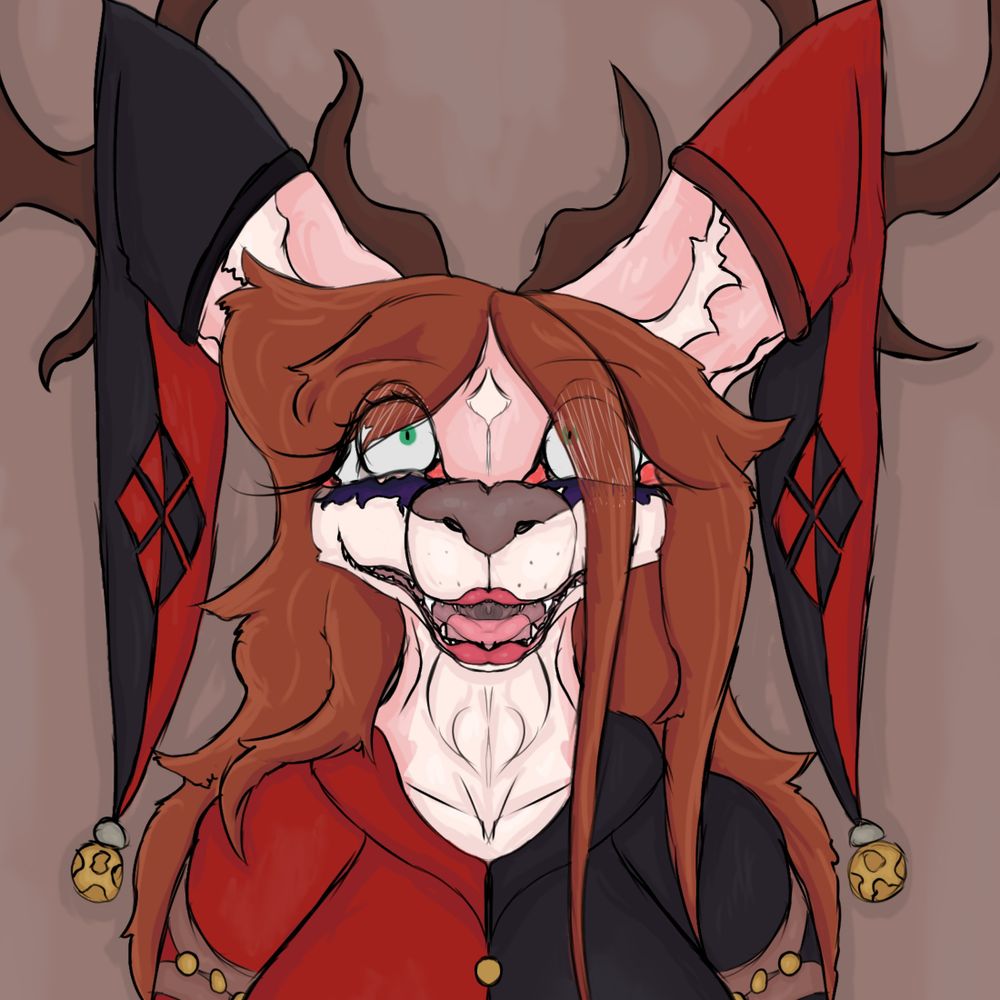DOELOSSAL LADY! Comms Currently Full!