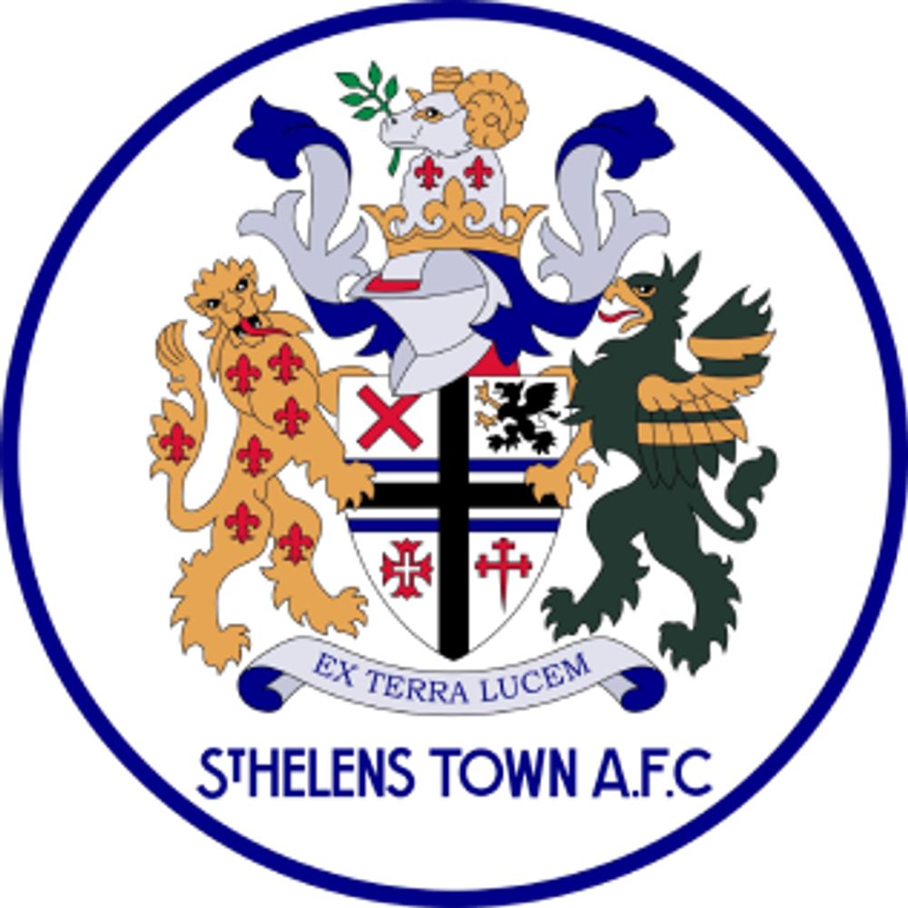 St Helens Town AFC