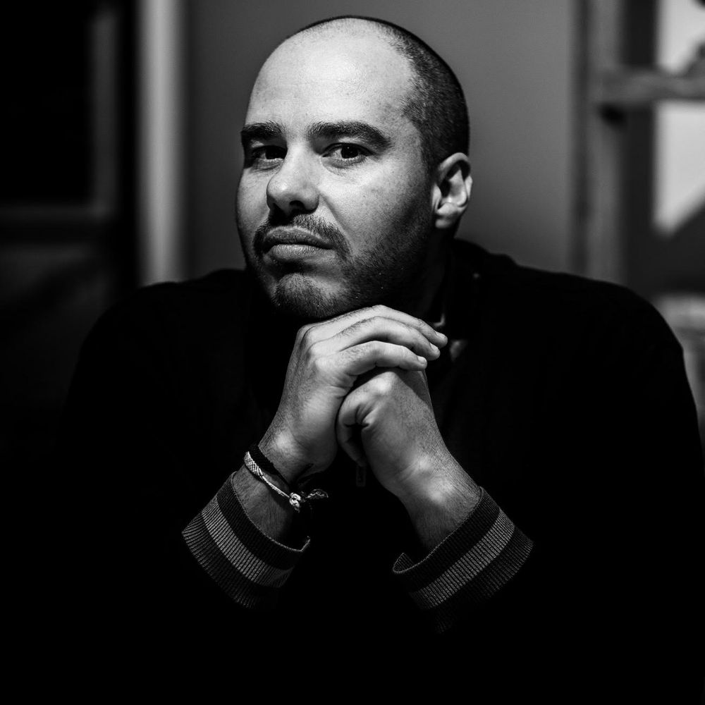 Antonio Pampliega