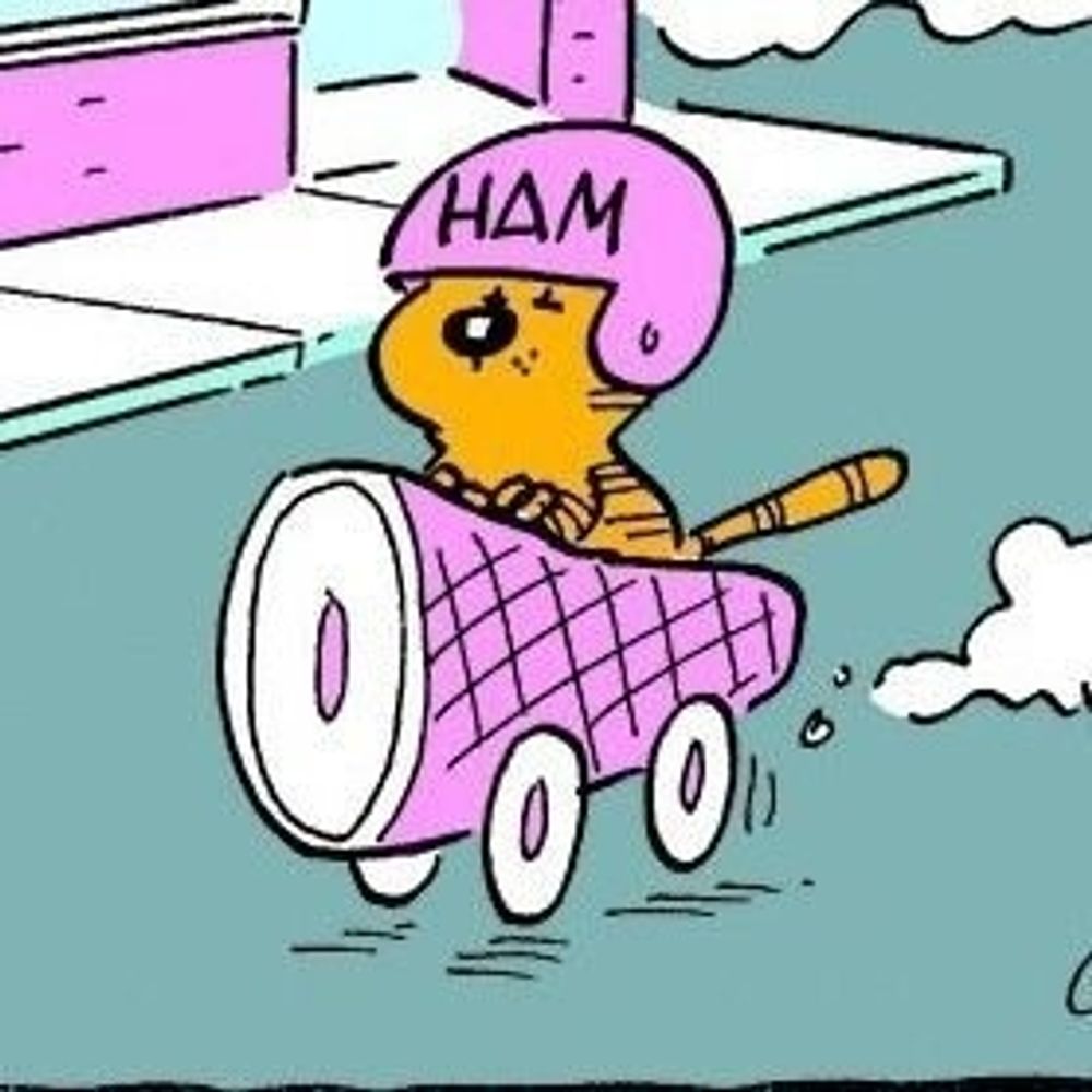 actual heathcliff comics 's avatar