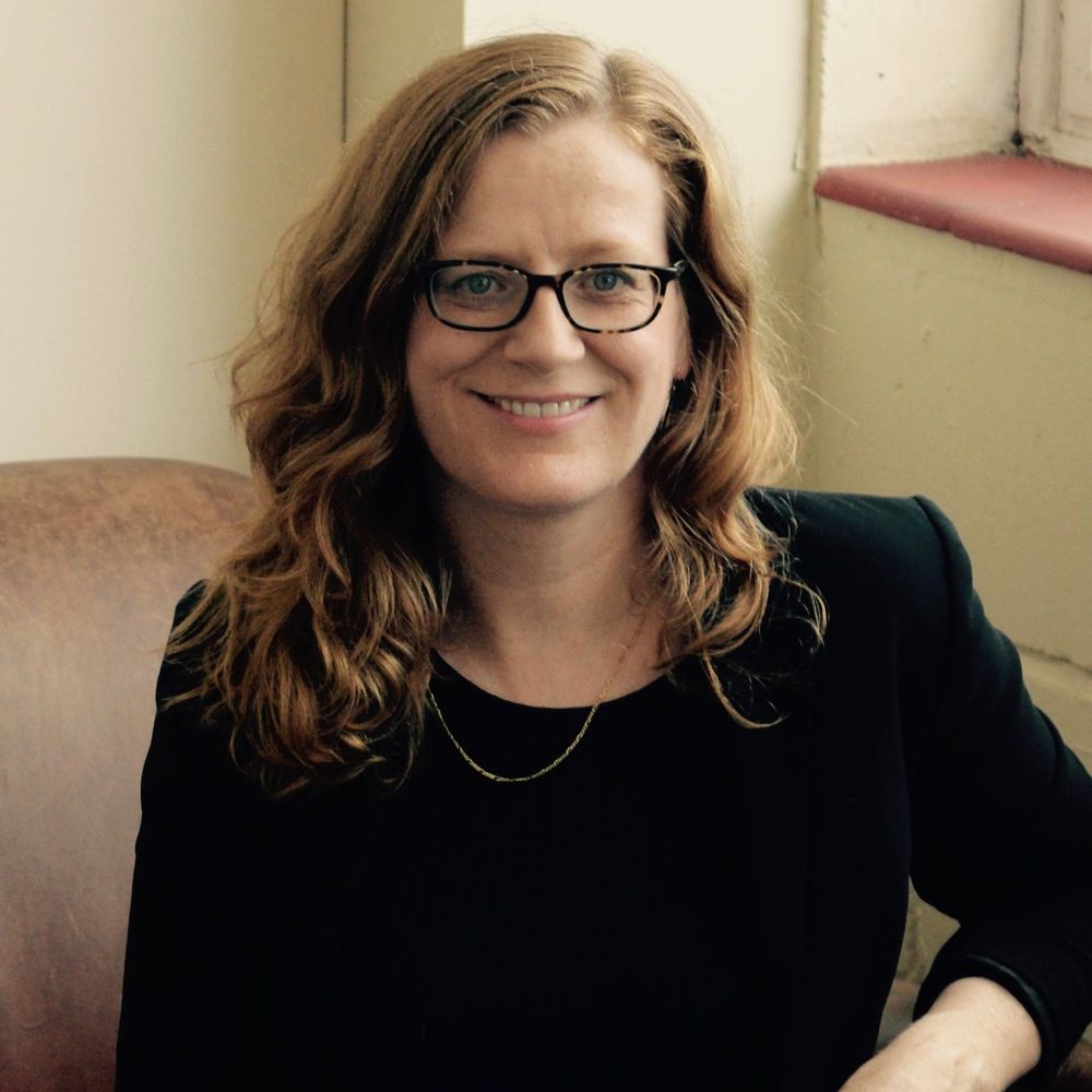 Suzanne Joinson