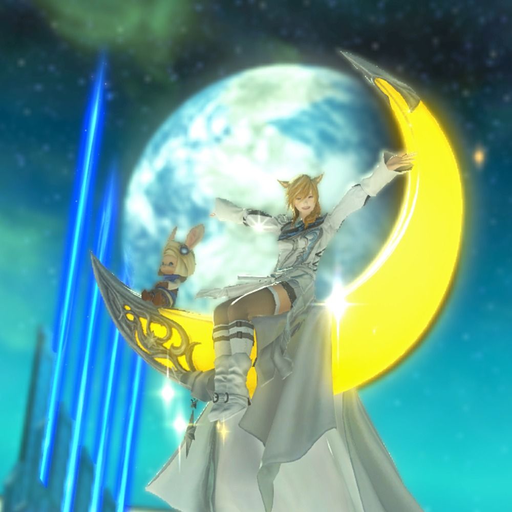 ミア🌙Titan@FFXIV