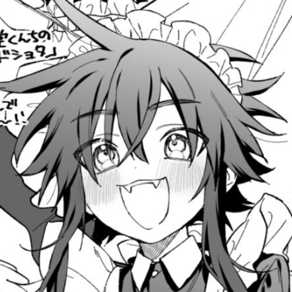 User avatar