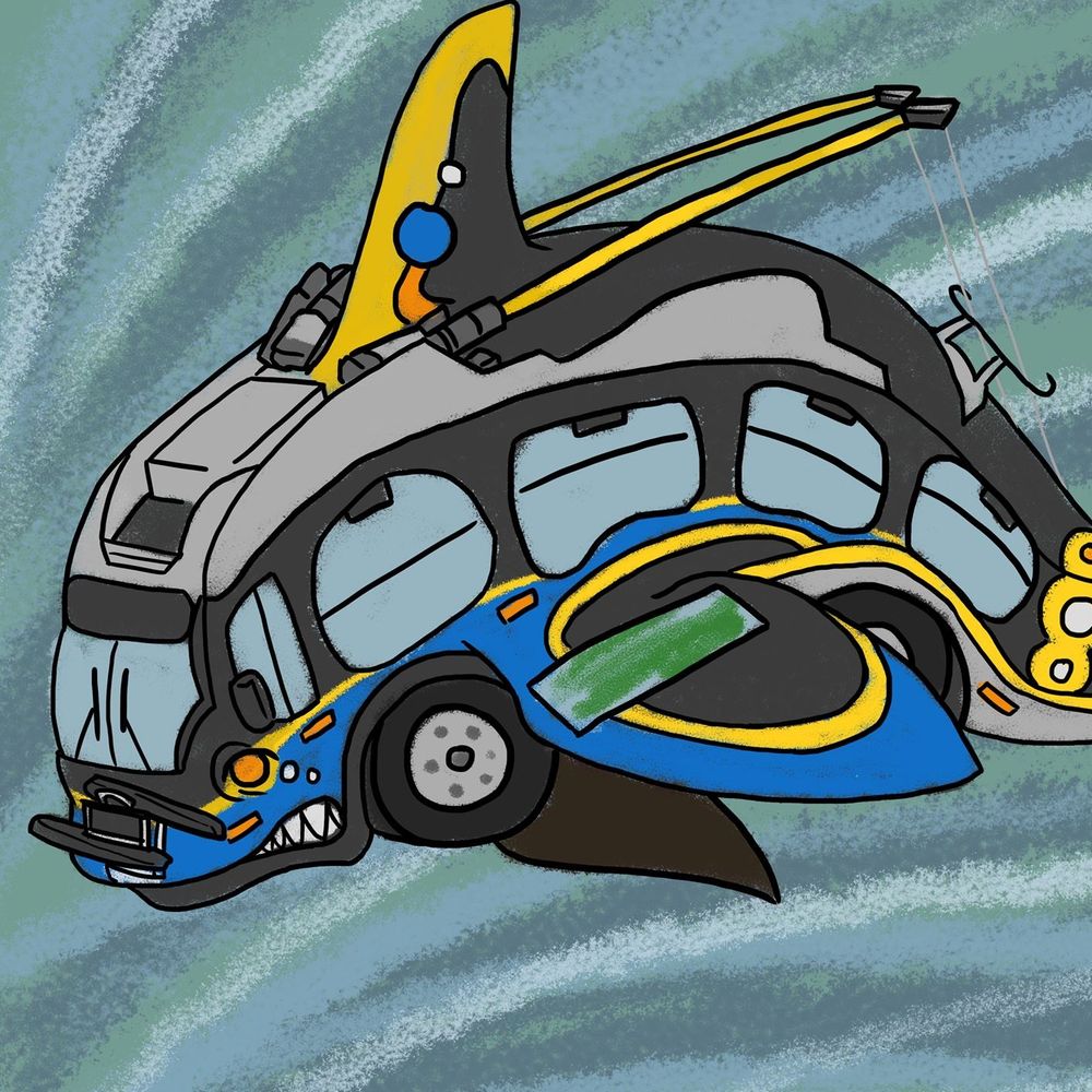 Orcanadian Art