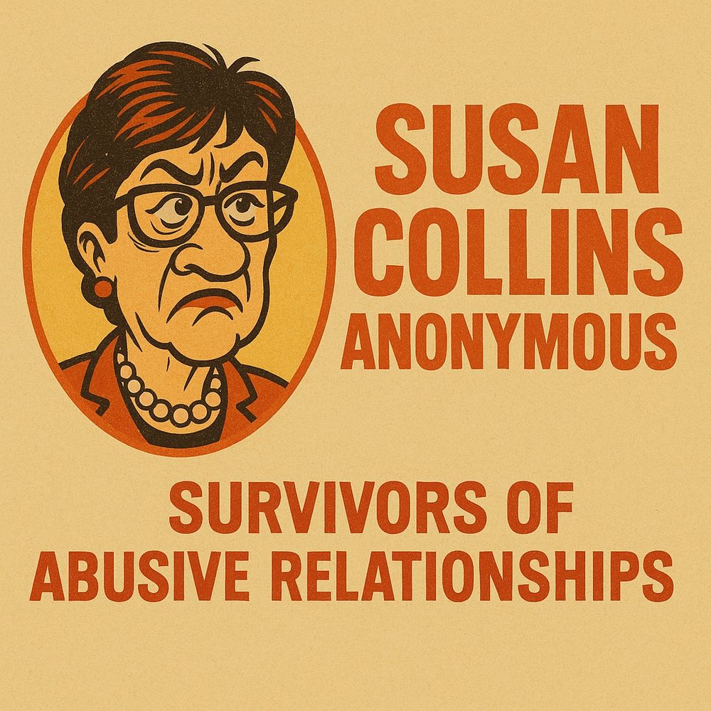 Susan Collins Anonymous