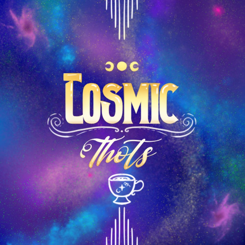 Cosmic Thots Podcast
