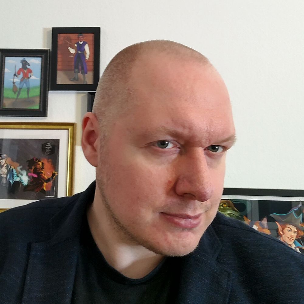 Profile avatar
