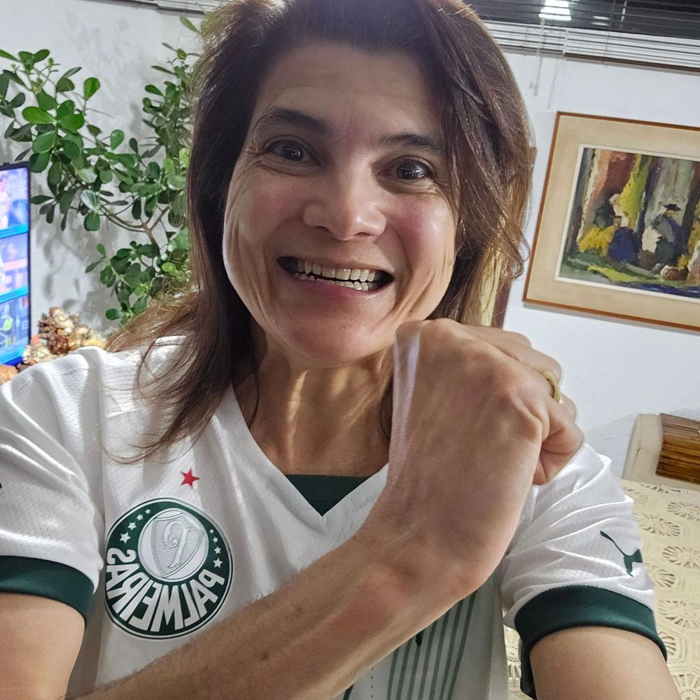 Ana Marcia 🚩 🐷 🏳️‍🌈