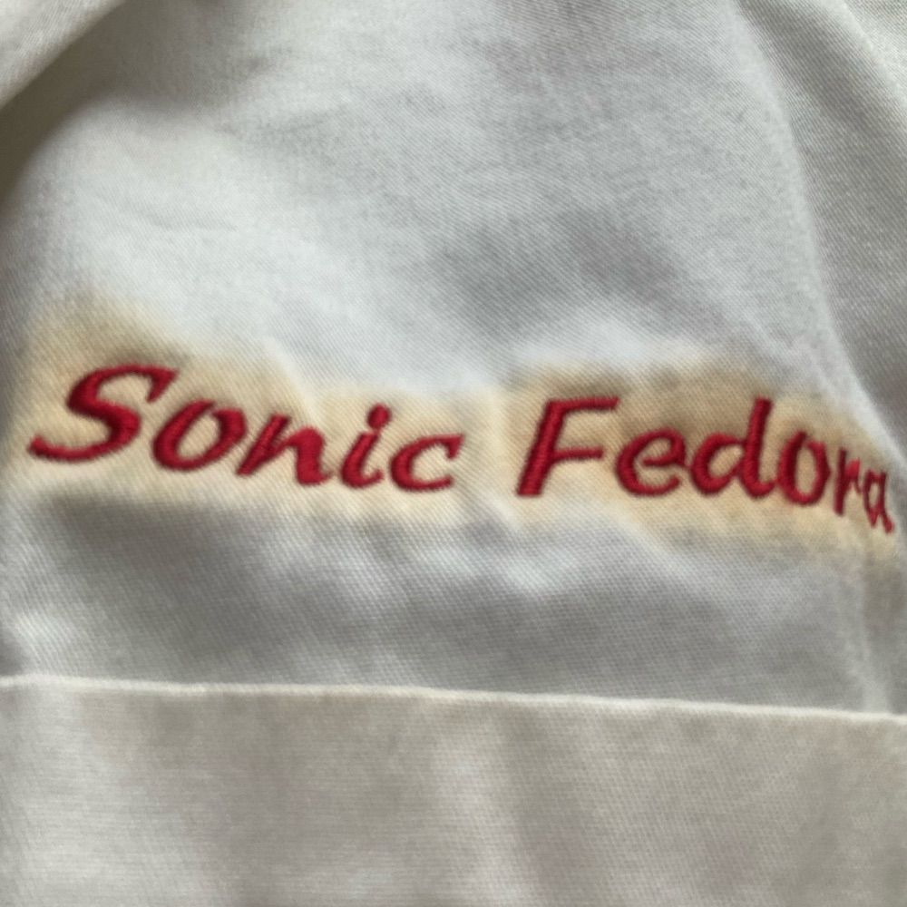 SonicFedora