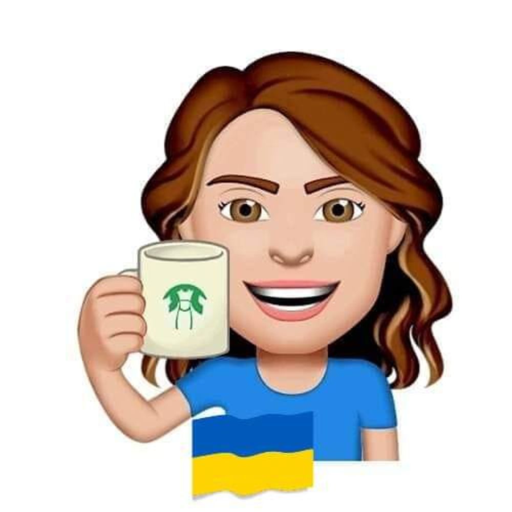 Charlene Freethy 🌉☕🍷☔  🇨🇦 🇺🇦