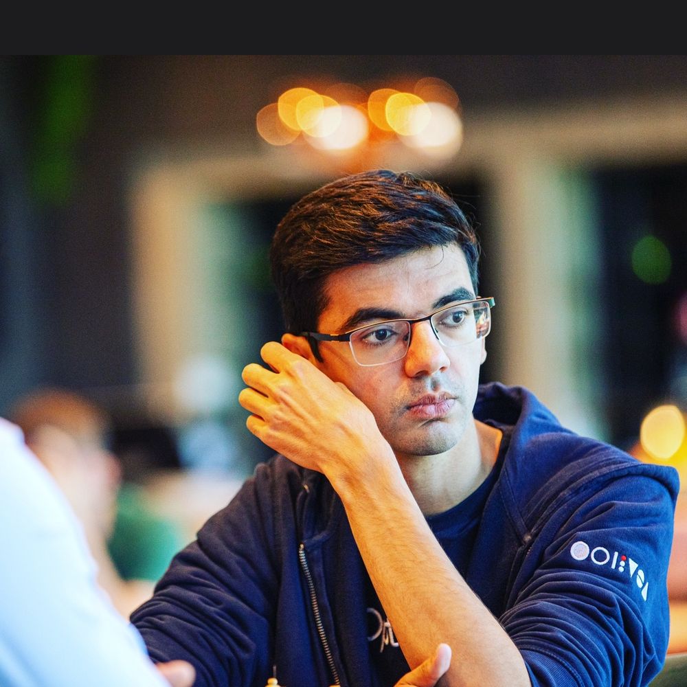 Anish Giri