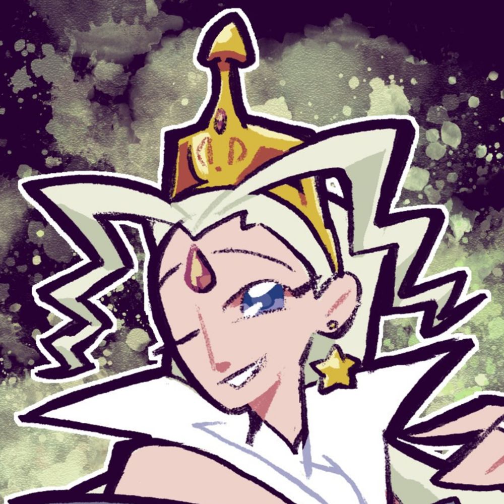 Lex_Light (Una Adorable Reina Brujil)
