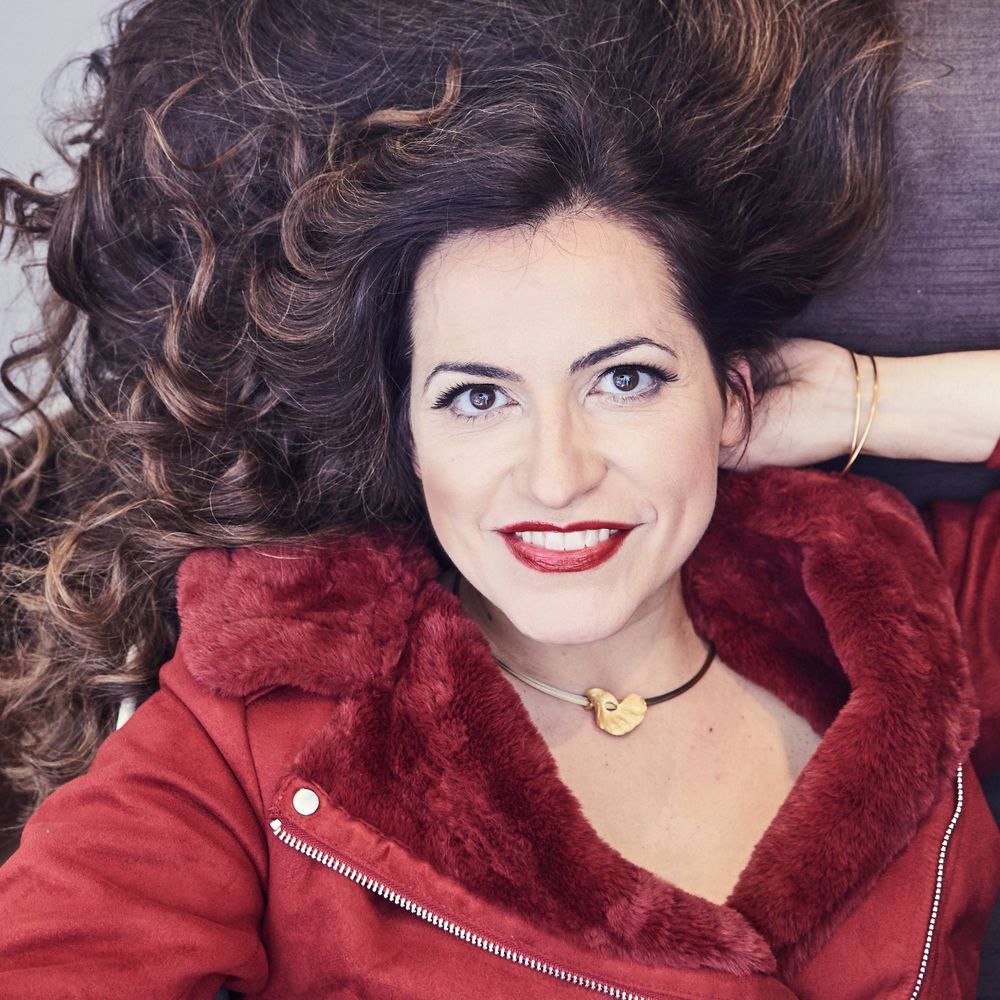 Anna Alàs i Jové | mezzosoprano