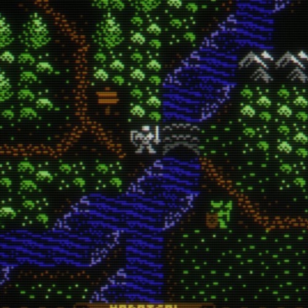 Unknown Realm RPG