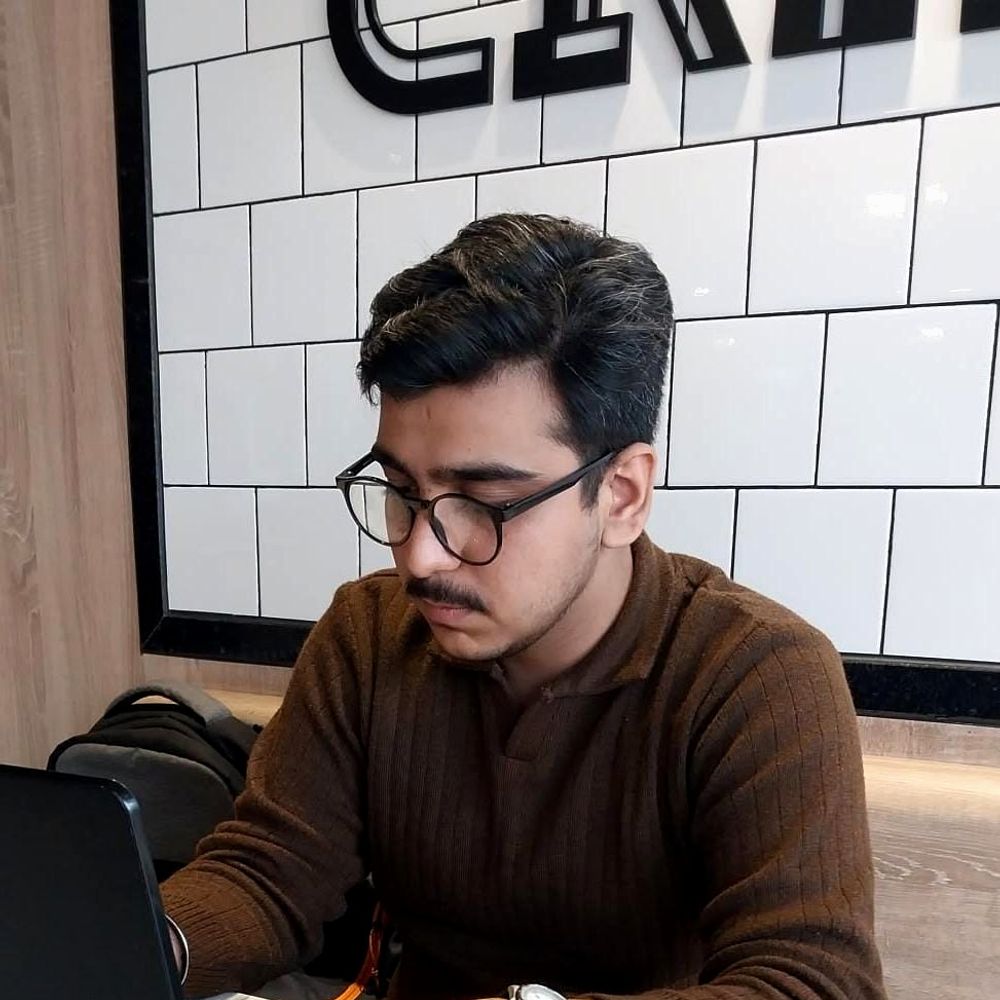 User avatar