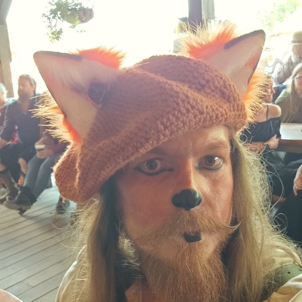 Hodge-podge Fox