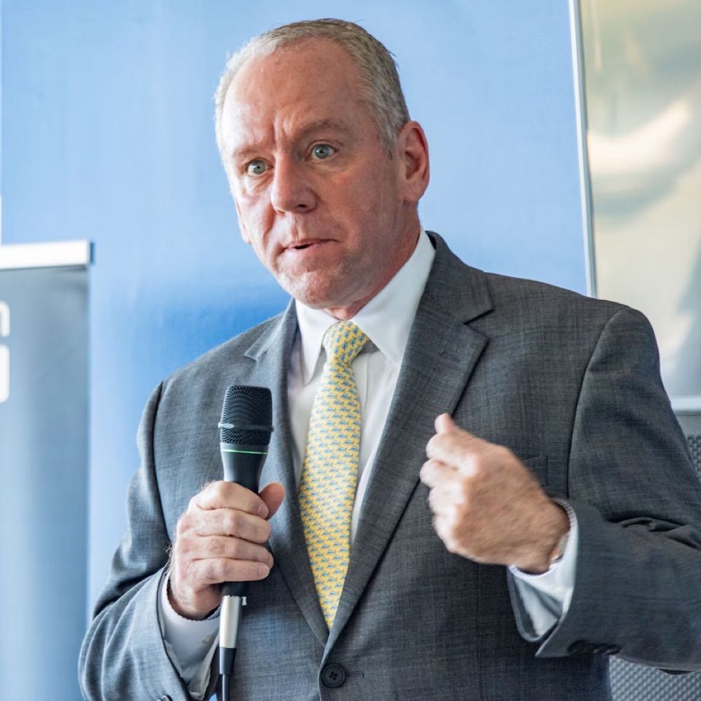 Rep Jeff Roy