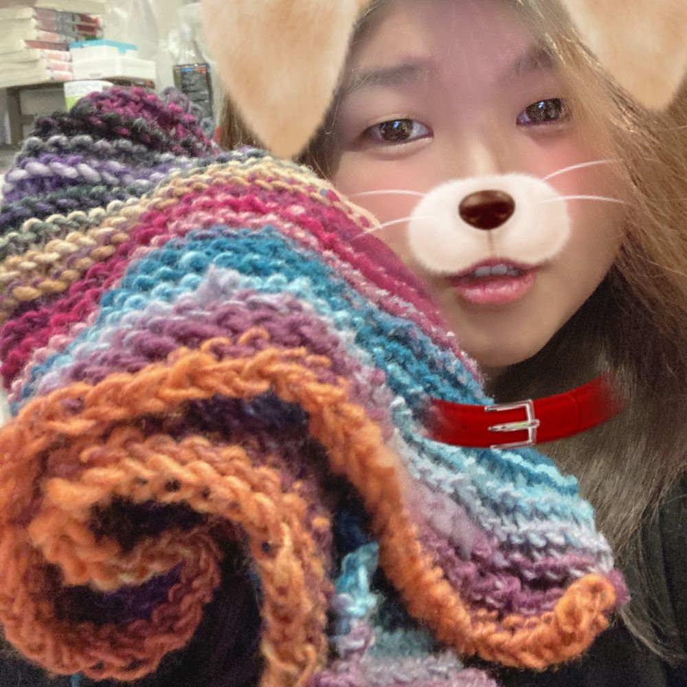 編み物って楽しいぜ