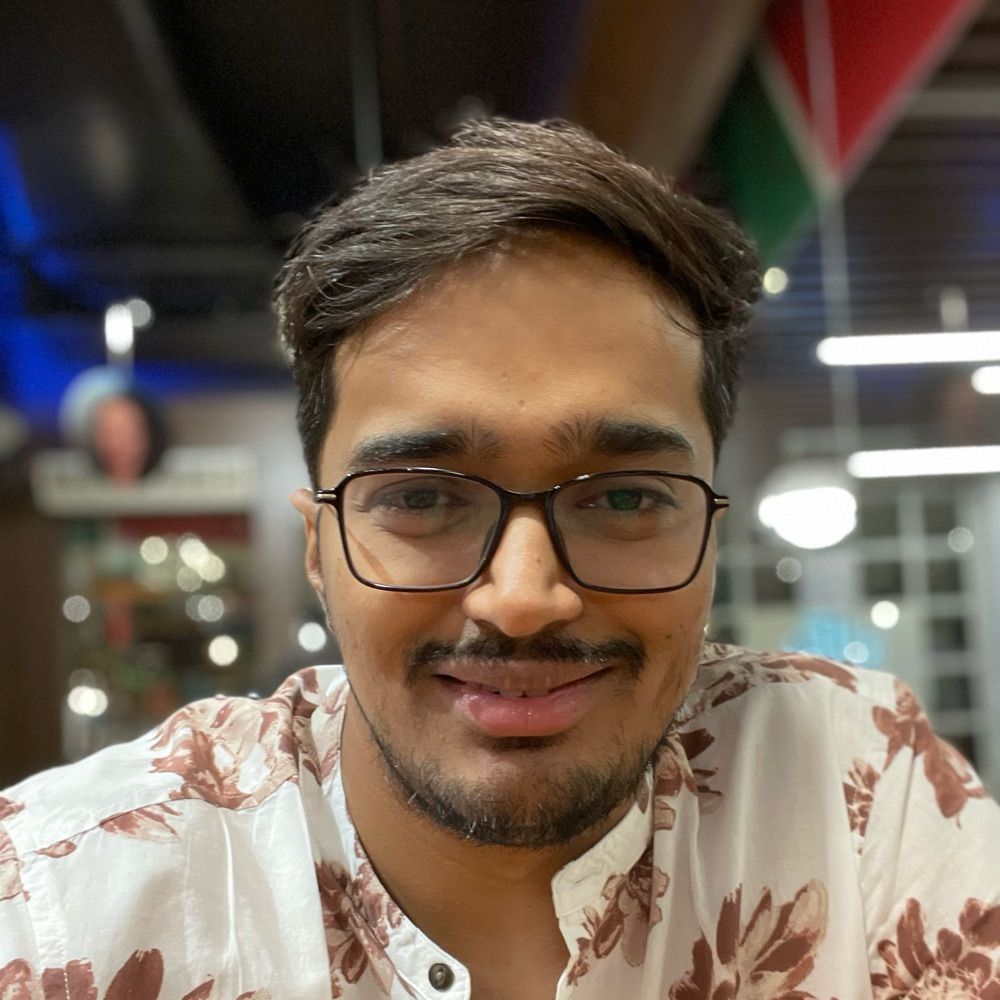 Shubham Sinha