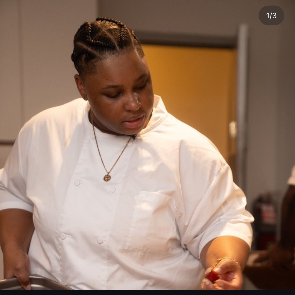Chef Crystal