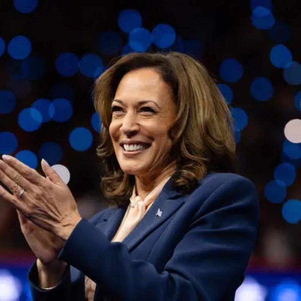 Washington State for Kamala Harris 2028