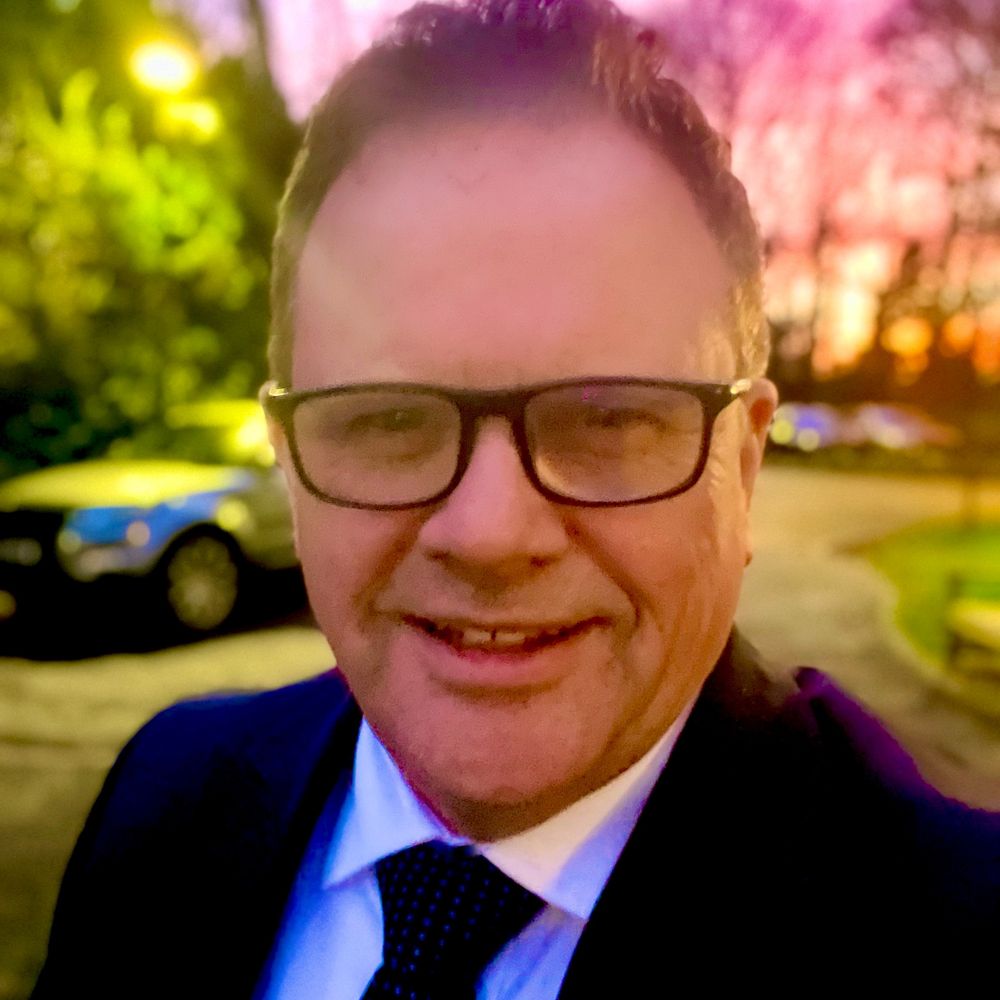 Prof Derek Connolly