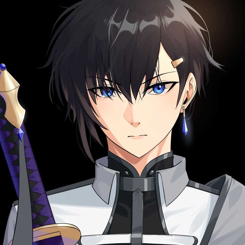 Vallenix || Open Commission