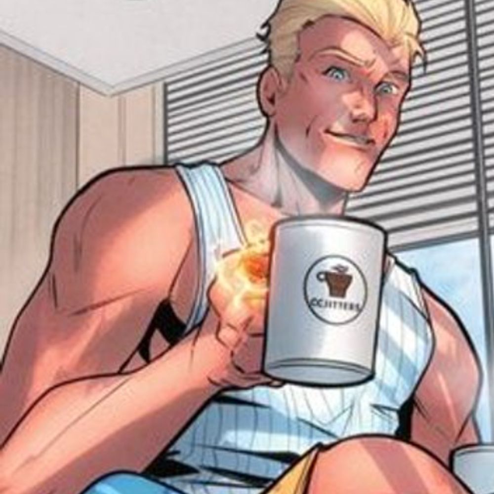 Barry Allen