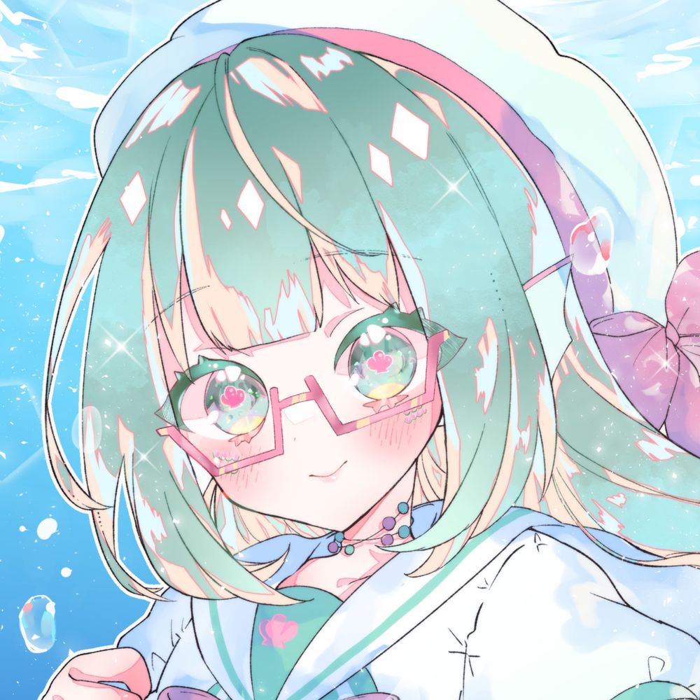 Aqua Syreni | ENVtuber