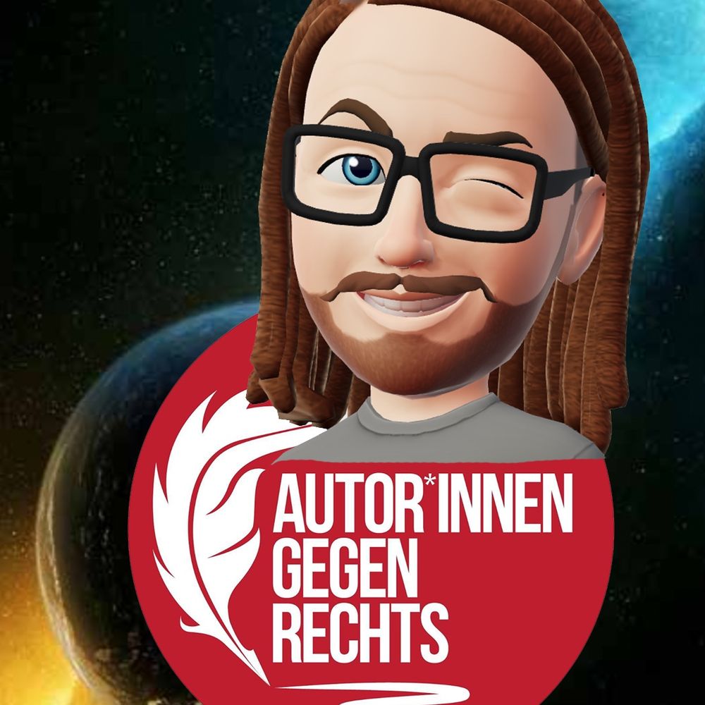 Autor Jurek Martinsson - REBEARTH