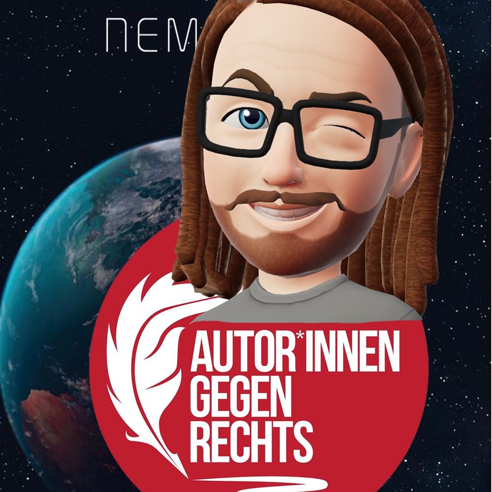 Autor Jurek Martinsson - REBEARTH