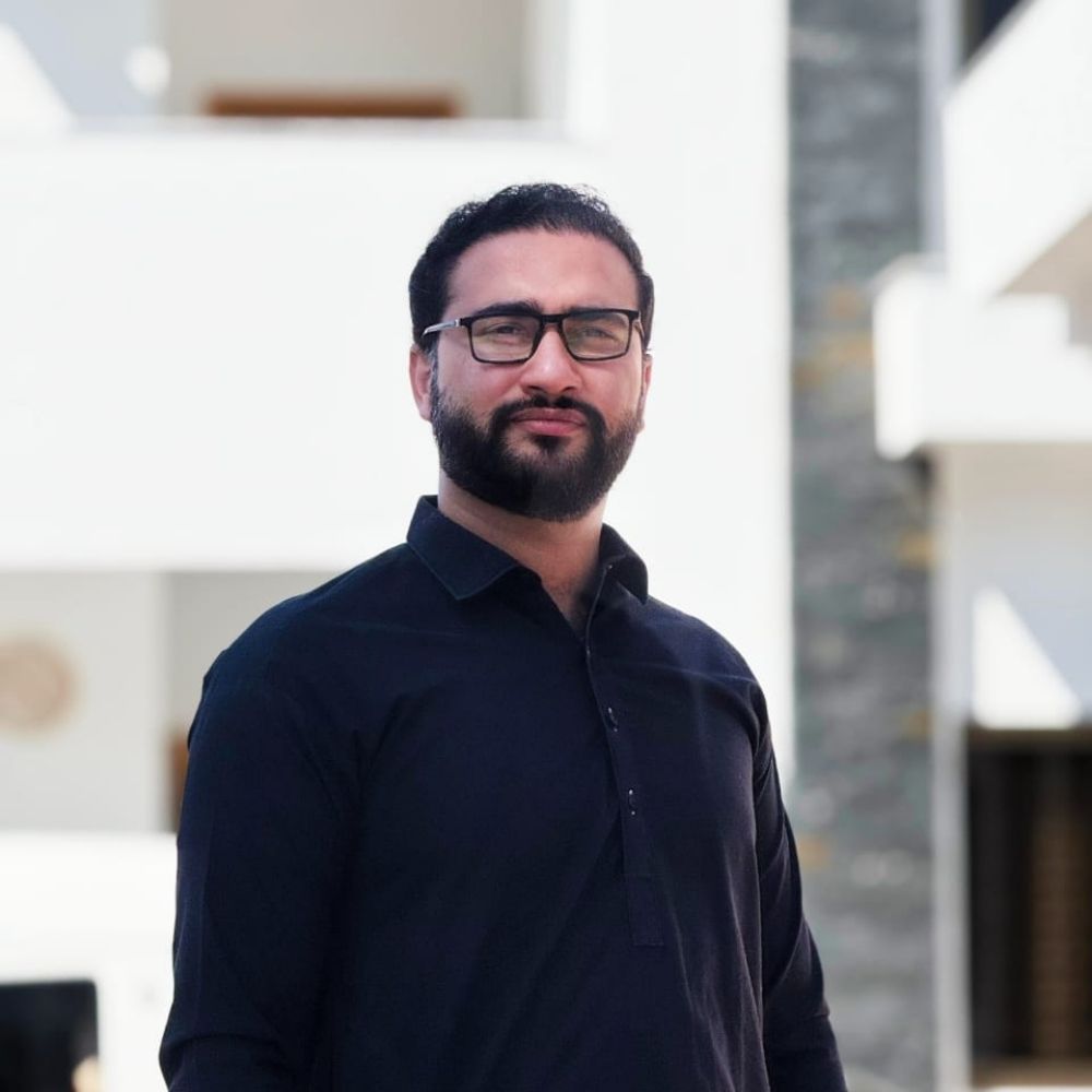 Dr Afaq Khan