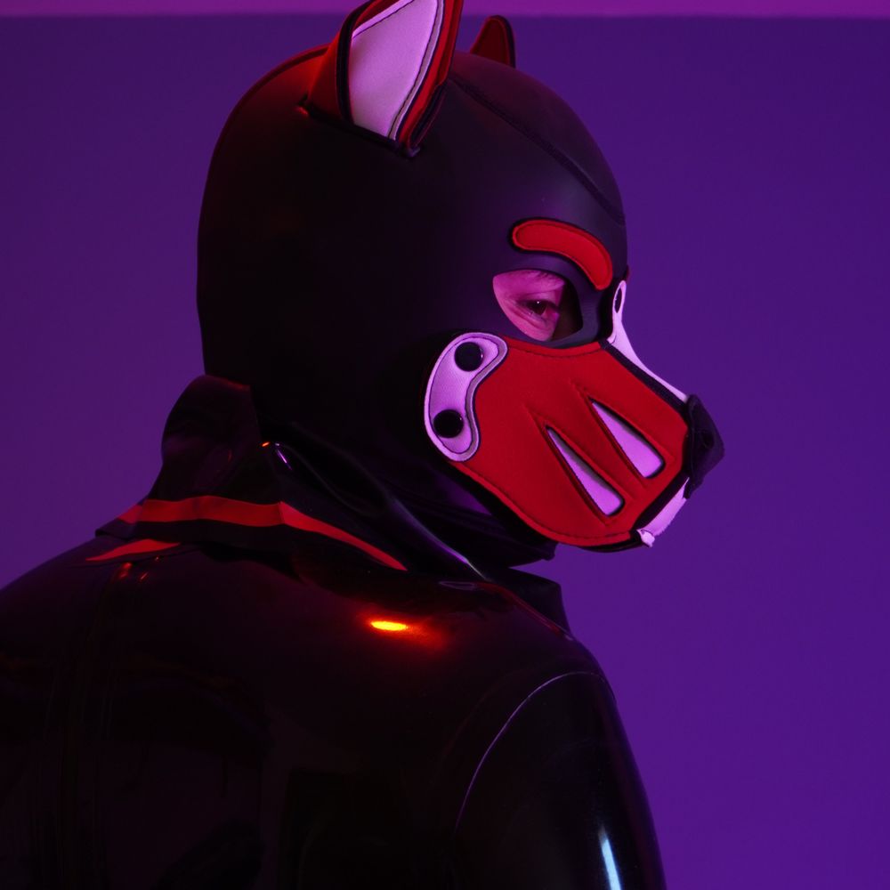 Naughty Red