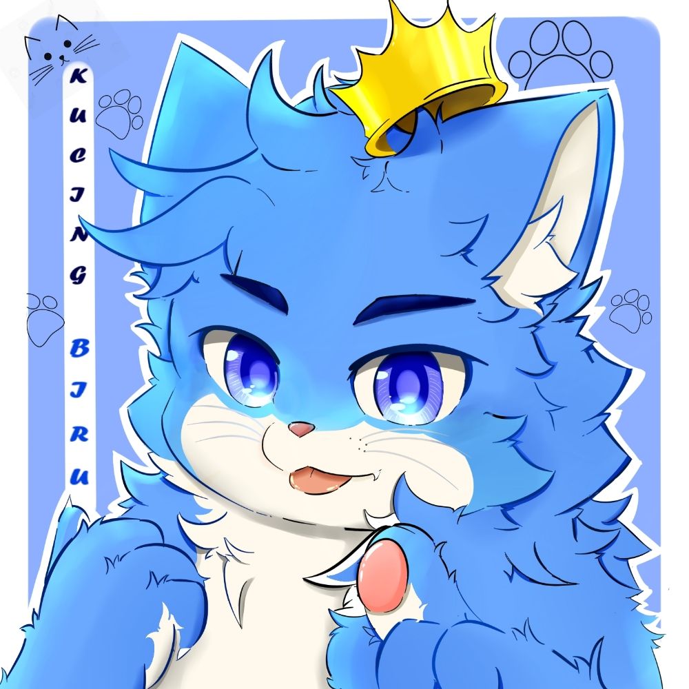 Blue Cats