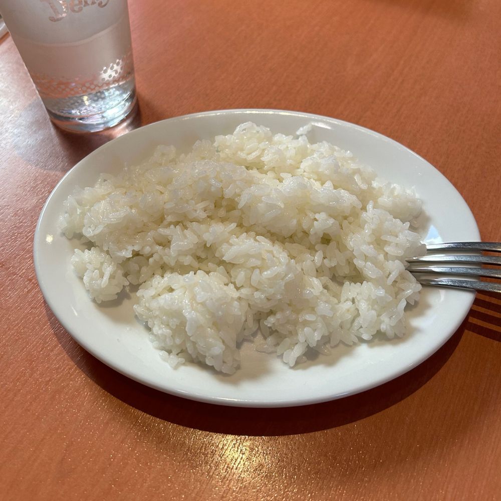 白米