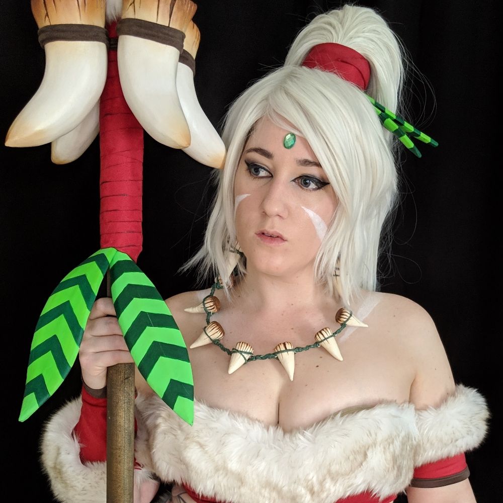 Kit Ann Cosplay