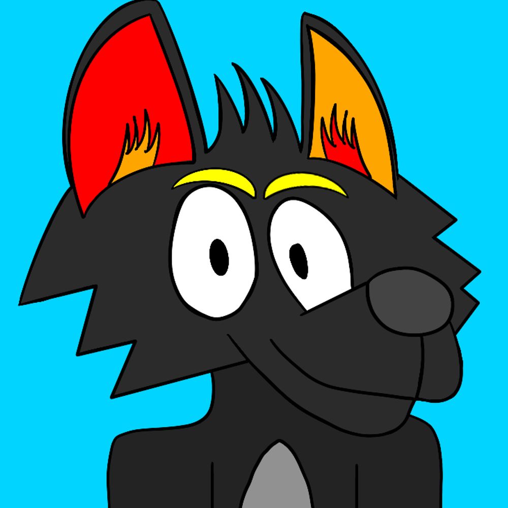 Soulfire The Wolf ΘΔ