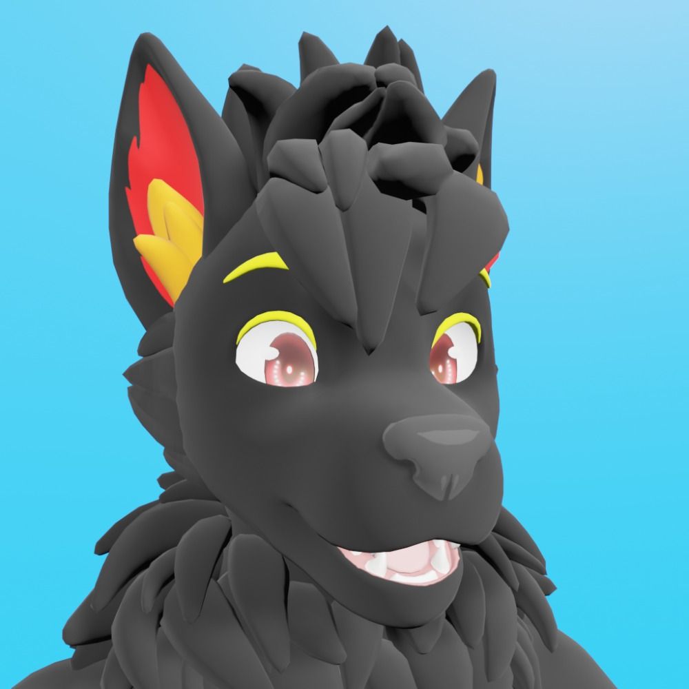 Soulfire The Wolf ΘΔ's avatar