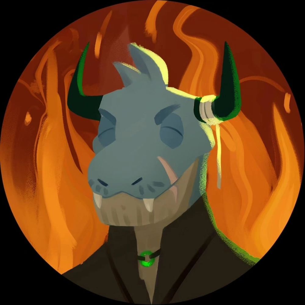 Profile avatar