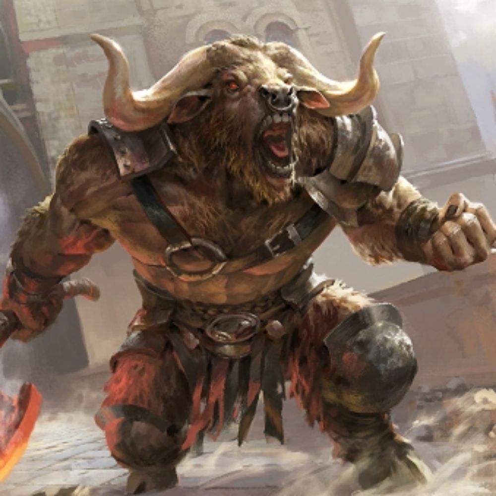 Minotaur23