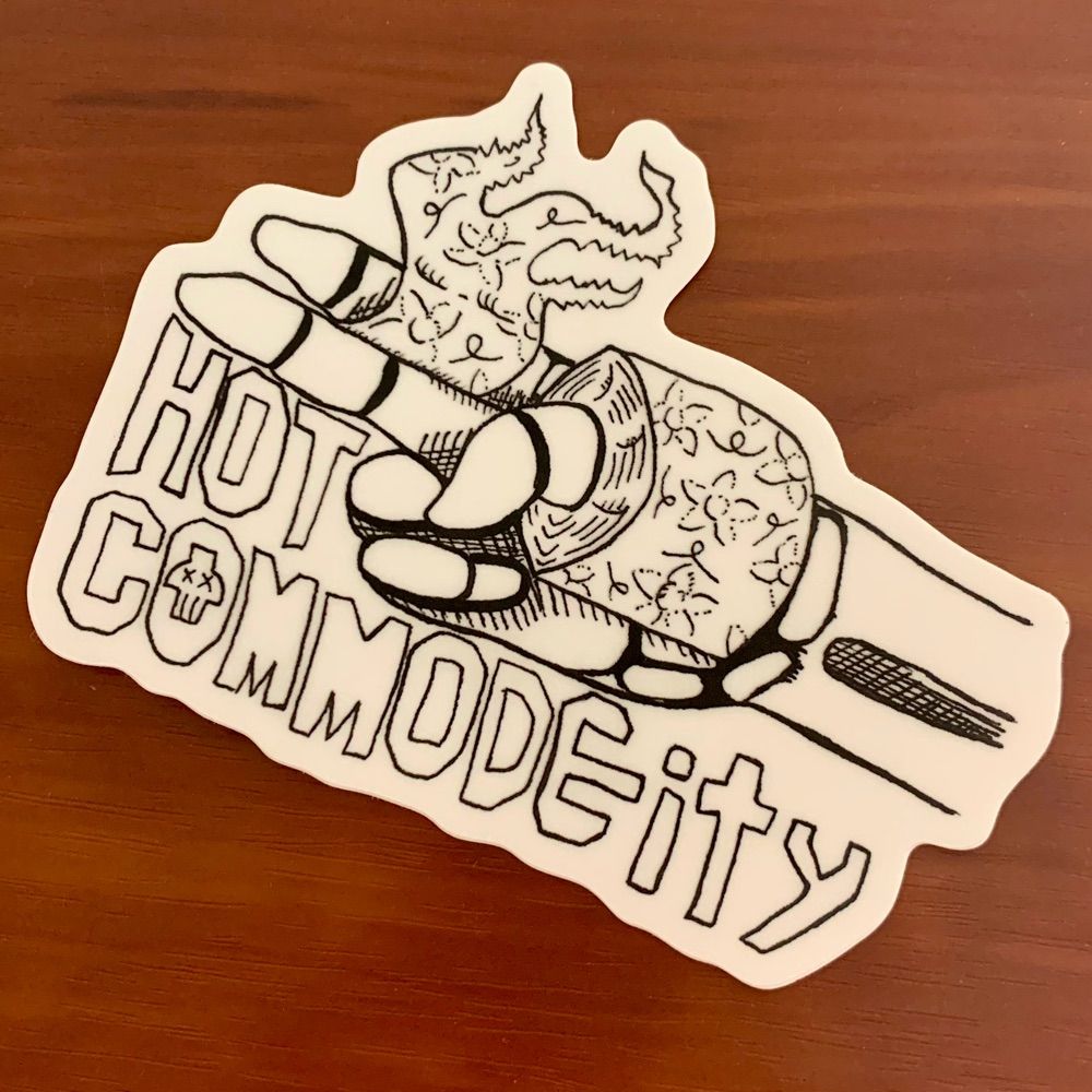 Hot Commode-ity