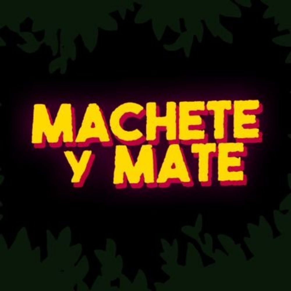 Machete Y Mate