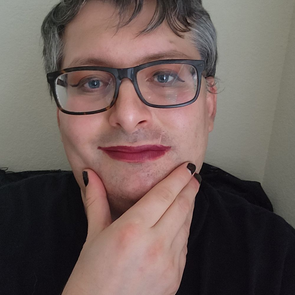 Profile avatar