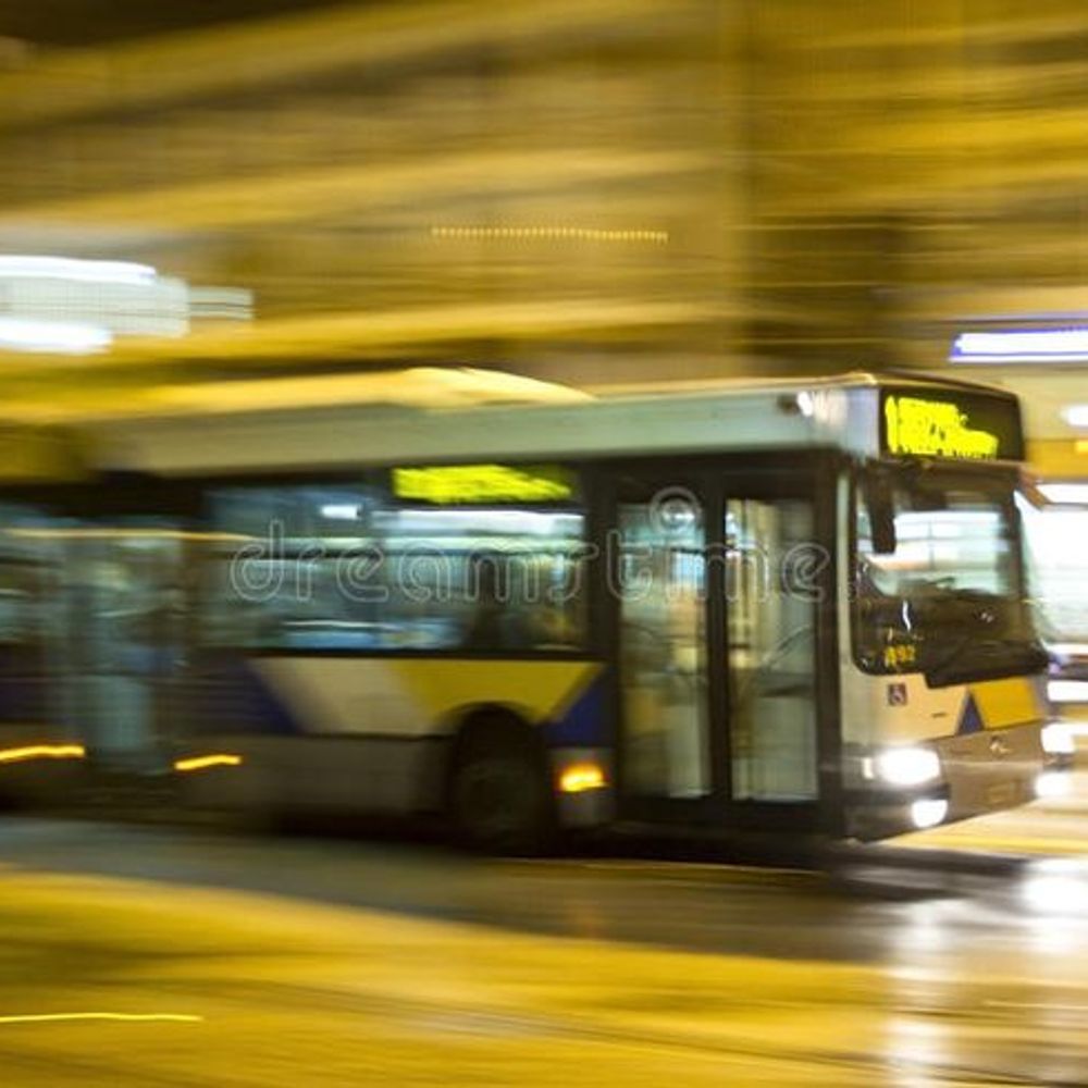 end bus slowness