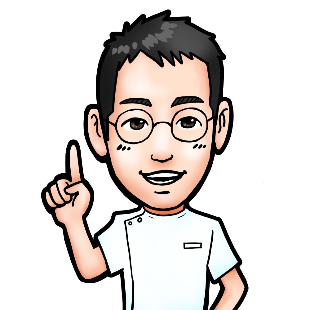 内科医たけお☝ からだと心のクリニック院長