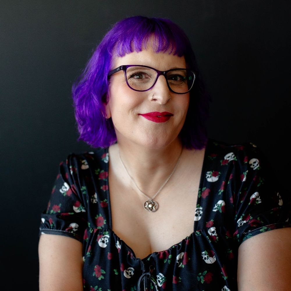 Amethysta Herrick, Ph.D.