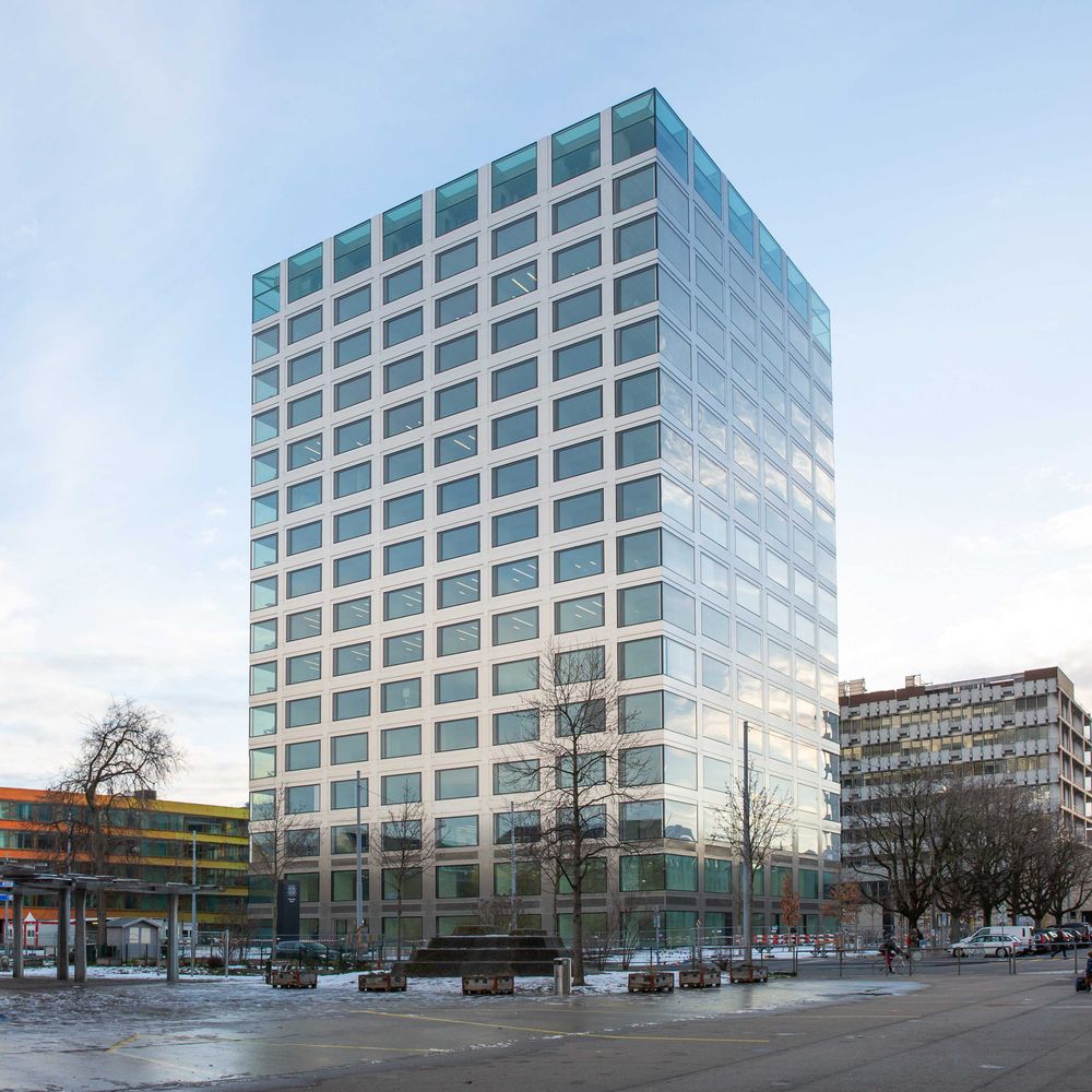 Biozentrum, University of Basel
